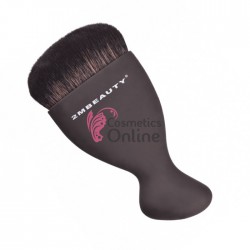 Pensula de unghii 2M Beauty Molly pentru curatat praful sau pentru pigment